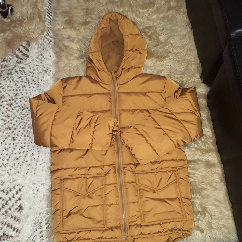 Boys Puffer Coat